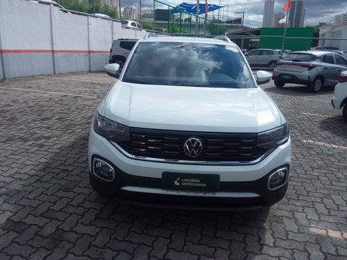 Volkswagen T-Cross 1.4 250 TSI TOTAL FLEX HIGHLINE AUTOMÁTICO
