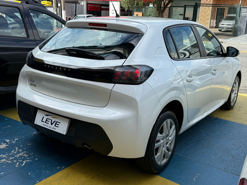 Peugeot 208 Peugeot 208 Active 1.6 (Flex) (Aut)