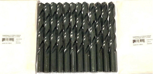 Marxman 13.00mm Drill Bit Jobber Length Metric Drills Hi Zts