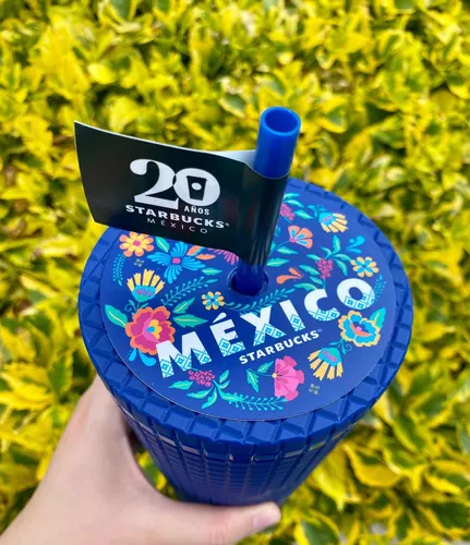 Vasos Colección Starbucks 20 Aniversario Mexico