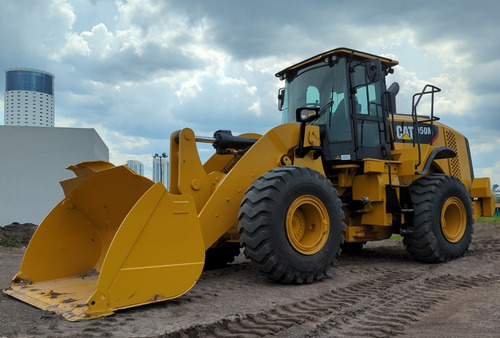 Payloader Cargador Frontal Caterpillar 950m 2015