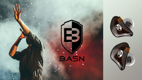 Imagen 7 de 7 de Auriculares Con Monitor De Oido Profesional Basn Para Cantan