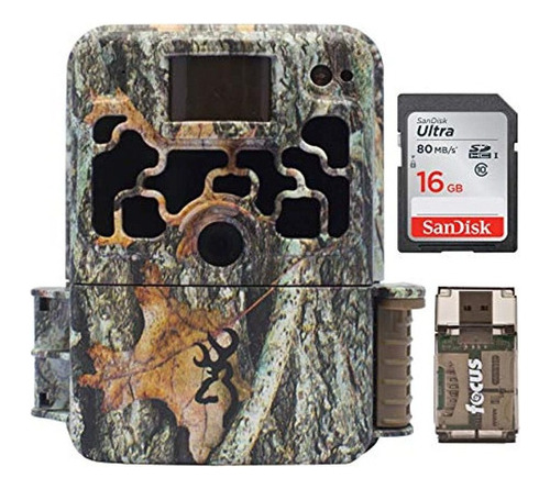 Browning Trail Cameras Dark Ops Extreme 16 Mp Cámara Juego