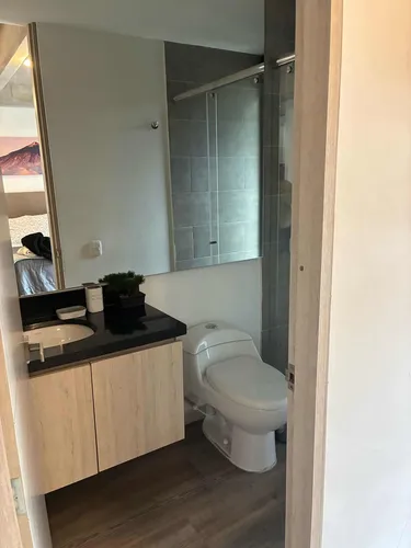 Apartaestudio En Arriendo