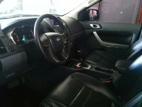 Ford Ranger Limited At. Año 2013!!!