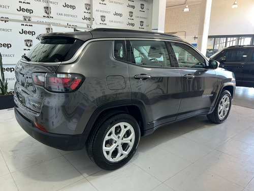Jeep Compass 1.3 T270 Sport 4X2 At6