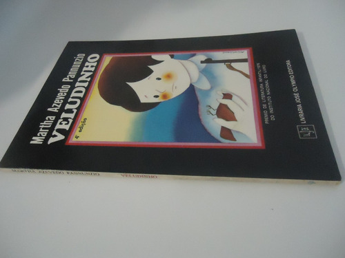 Veludinho - Martha Azevedo Pannunzio