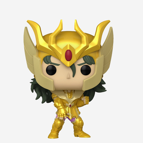 Shun De Virgo Saint Seiya Por Funko Pop