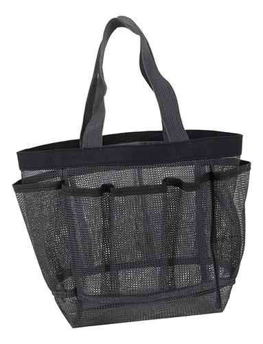 2 Cesta De Ducha De Malla, Bolsa De Almacenamiento, Bolso De