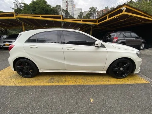 Mercedes-Benz Clase A 2.0 A 250 Sport
