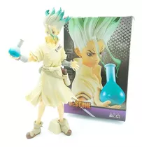 Comprar Figura Senku Ishigami Dr Stone Anime De Colección