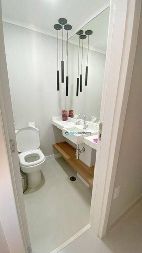 Imagem 6 de 25 de Apartamento Com 3 Dormitórios (1 Suíte), 2 Vagas Cobertas À Venda, 87m² Por R$ 933.000 - Jardim Brasil - Campinas/sp - Ap3488