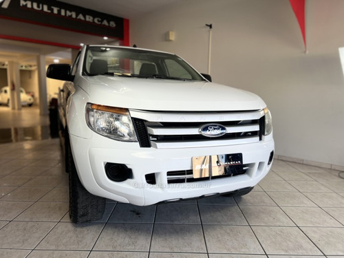 Ford Ranger 2.2 XL 4X4 CS 16V DIESEL 2P MANUAL