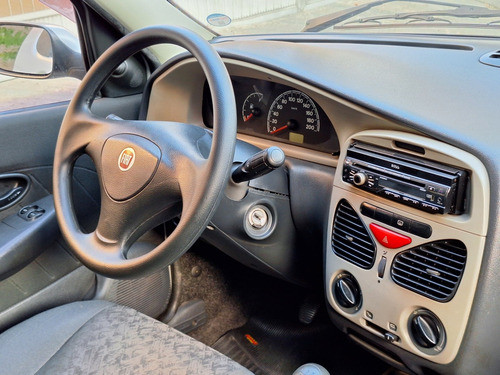 Fiat Siena 1.0 MPI FIRE 8V FLEX 4P MANUAL