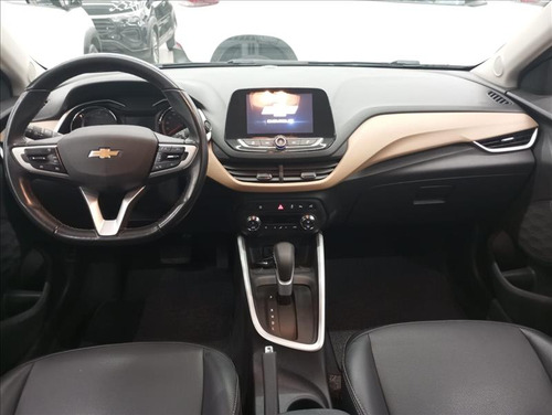 Chevrolet Onix 1.0 Turbo Premier