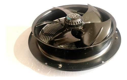 Ventilador Axial Ebm 115vca 2080cfm 350mm W4e350-cp18-70 (Usado)