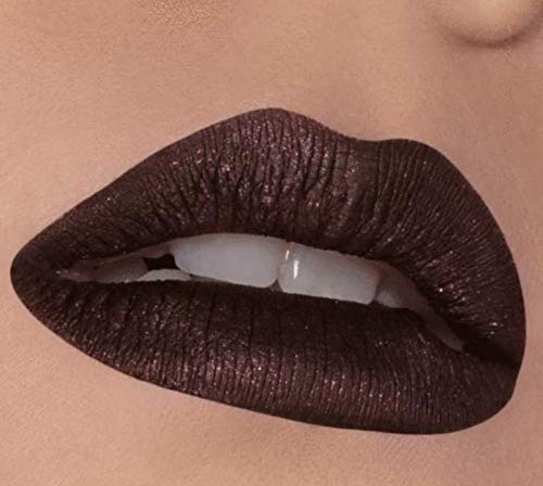 Labial Amore Matte Metallic Lip Crème 24 Vampy Matte