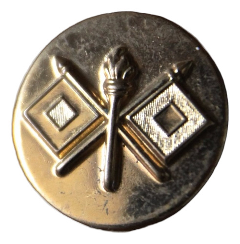 Insignias Militares Usa, Originales , Usadas En Vietnam (Usado)