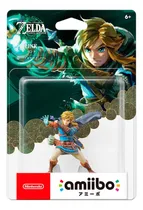 Comprar Amiibo The Legend Of Zelda Link Tears Of The Kingdom Switch