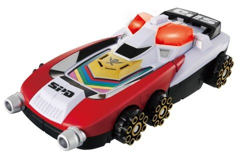 Power Rangers Gokai Machine Series 02 Magi Patostriker