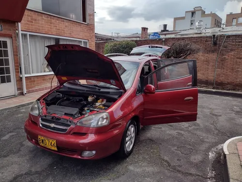 Chevrolet Vivant 2.0