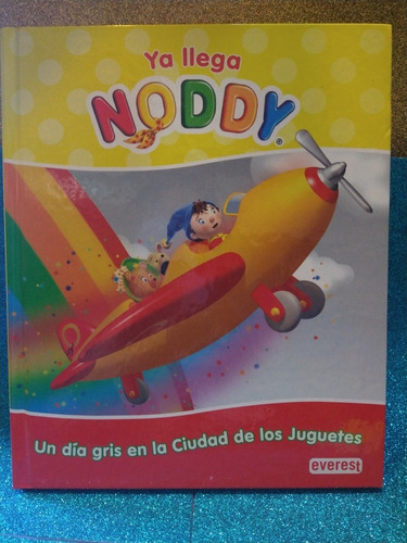 Pack Libros Noddy La Gaita Mágica Y Un Día Gris En La Ciud