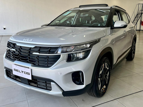 Kia Seltos 1.5 Lx Cvt
