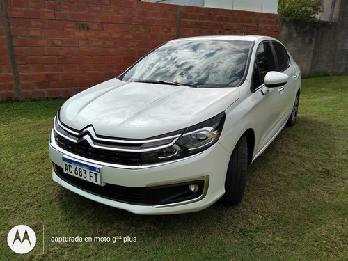 Citroën C4 Lounge 1.6 Thp 165 At6 Shine