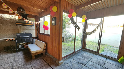 ¡¡rebajada!! Casa 4d3b Jardines Las Vizcachas Puente Alto