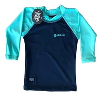 Comprar Remera  Adulto Surf Kite Windsurf Origami Ad Upf+50 Cve1