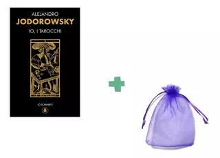 Tarot Jodorowsky - Io I Tarocchi - Scarabeo - Libro + Cartas