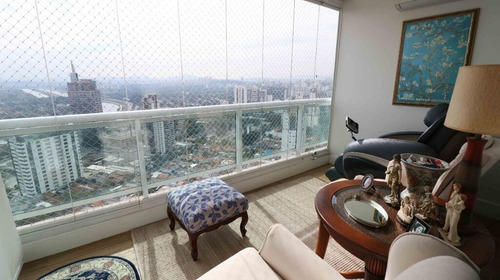 Imagem 18 de 30 de Apartamento À Venda No Bairro Pinheiros - São Paulo/sp - O-24317-40306