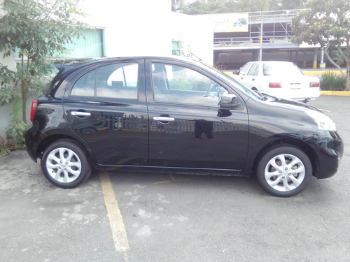 Imagen 4 de 12 de Nissan March 2018 1.6 Advance Mt