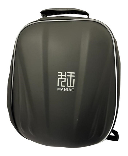 Mochila  Rigida Ls2 Black 44 Litros