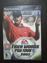 Comprar Tiger Woods Pga 2002 - Play Station 2 Ps2 