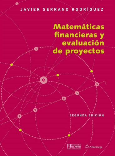 Matematicas Financieras Y Evaluacion De Proyectos  2ed.