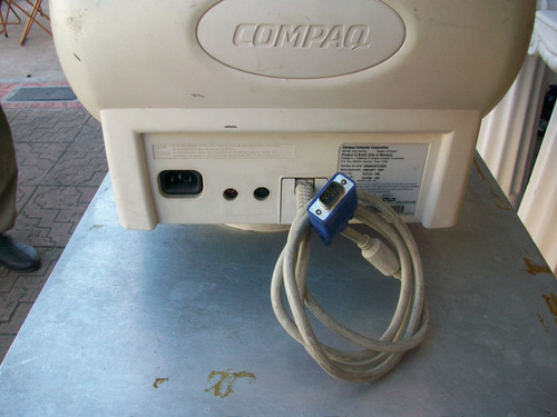 Monitor Para Pc Usado (a Revisar Funcionamiento)