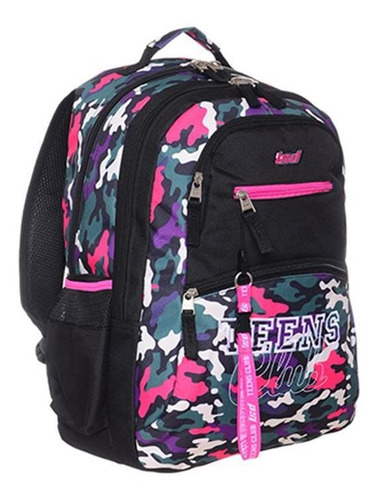 Mochila Teens Club Lsyd 91/27051