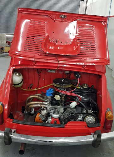 Fiat 600 S - 1981