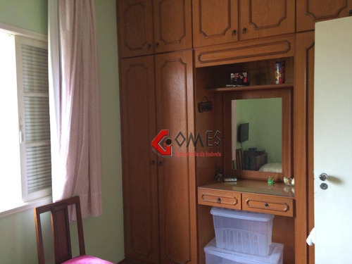 Imagem 6 de 25 de Casa Residencial À Venda, Jardim Do Mar, São Bernardo Do Campo. - Ca0269
