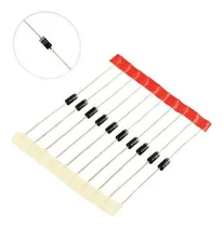 Comprar Diodo Retificador 1n4007 \u002F1n 4007- 1000v \u002F 1a - 10 Peças