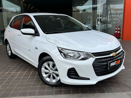 Chevrolet Onix 1.0 FLEX PLUS LT MANUAL