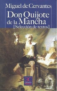 Don Quijote De La Mancha (seleccion De Textos) Ne Cp 34 -...