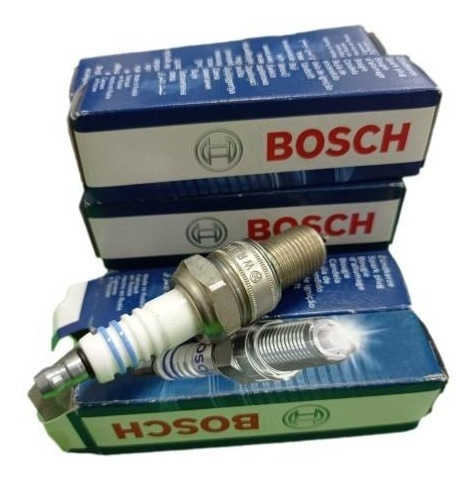 Bujias Bosch Originales 0242229656 7ao