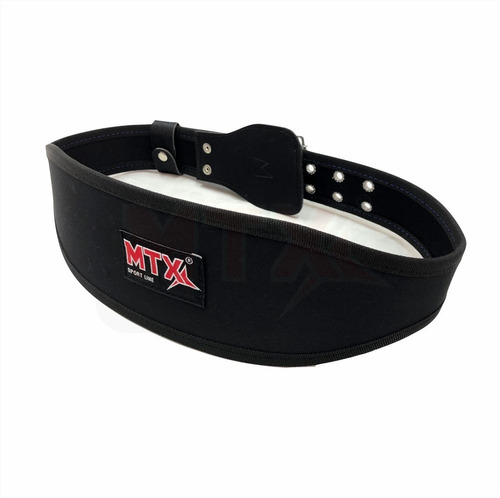 Faja Deportiva Mtx Pesas Ejercicio Gym Protección Lumbar