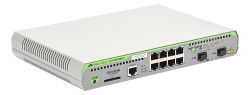 Switch Administrable Centrecom Gs970m Capa 3 8 Puertos
