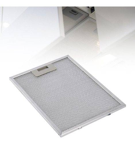Reemplazo Del Filtro Del Extractor De Aire De La Cocina Del
