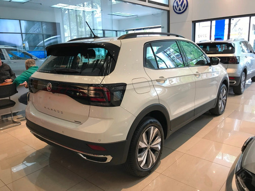 Volkswagen T-cross Comfortline Con Techo 1.6 110cv 0km 2020