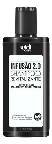 Infusao 2.0 Shampoo Revitalizante 300 Ml