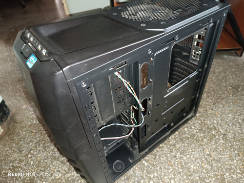 Case Cooler Master Cm Storm Usado (Usado)